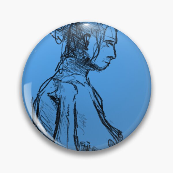 Item preview, Woman designed and sold by BearelyDrawing.