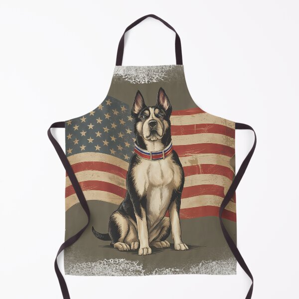 Item preview, All-American Dog designed and sold by RedTamah.