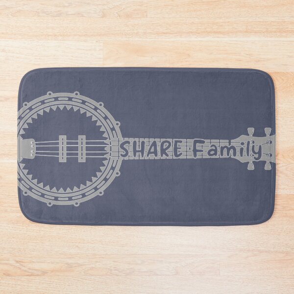 Item preview, Banjo_Gray designed and sold by SHAREFEST.