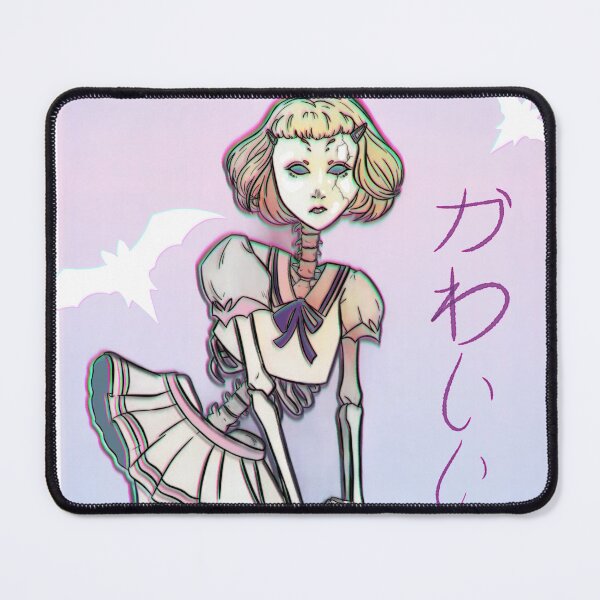 Item preview, Kowai Kawaii: Skeleton designed and sold by MariahL.