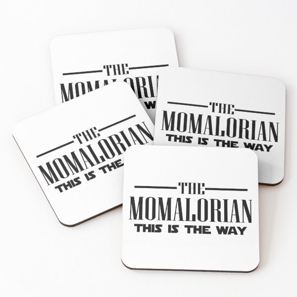 Item preview, The Mamalorian: This is the Way designed and sold by Quiznos92.