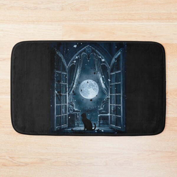Item preview, Full Moon in the Open Window designed and sold by MarcelooArt.