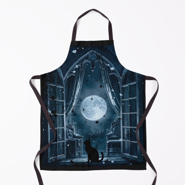 Item preview, Full Moon in the Open Window designed and sold by MarcelooArt.