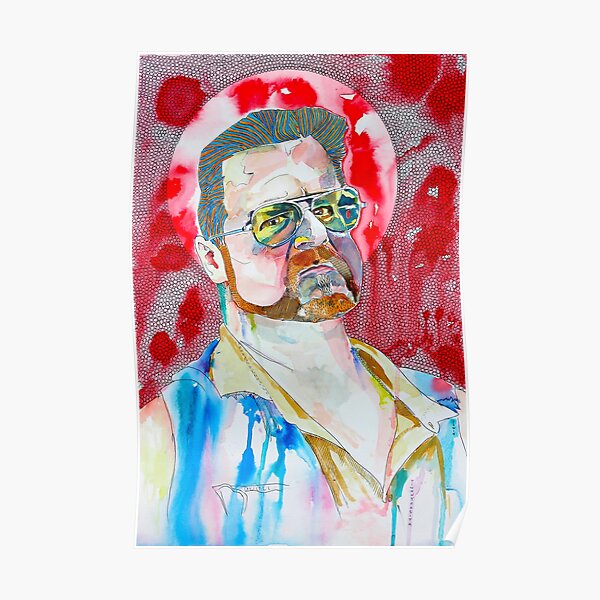 WalterSobchak Poster