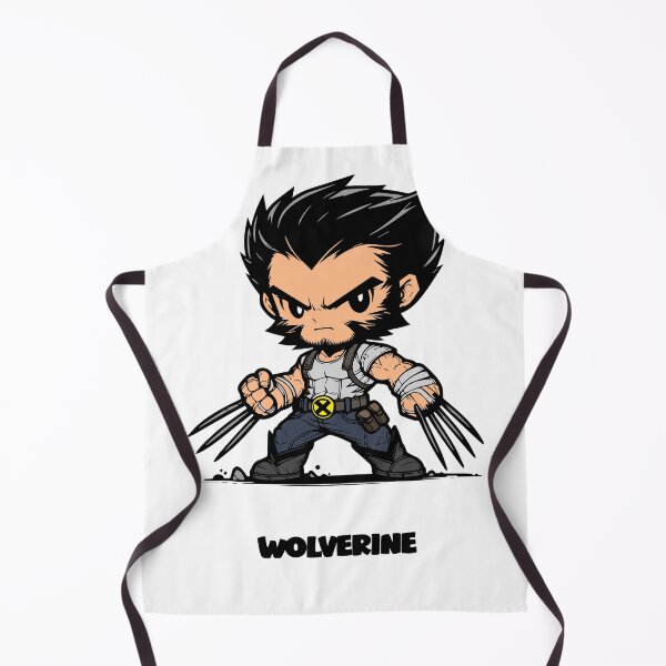 Item preview, Wolverine chibi designed and sold by CyberPanx.