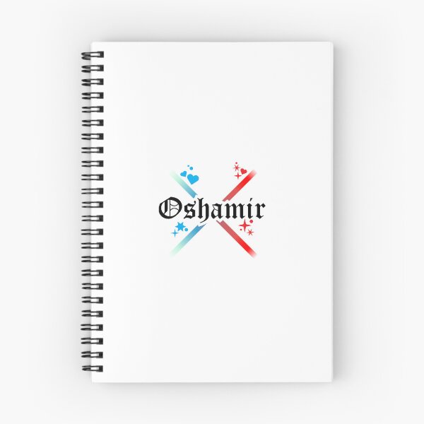 Item preview, Oshamir Sticker designed and sold by ArtistCatarina.