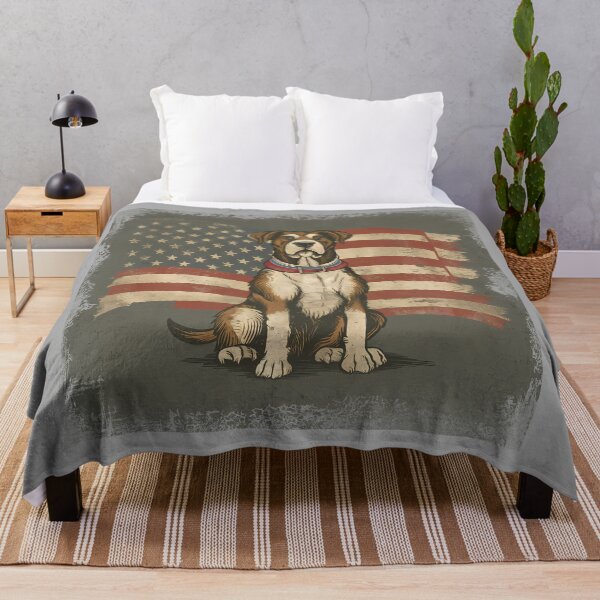 Item preview, Patriotic Pup designed and sold by RedTamah.