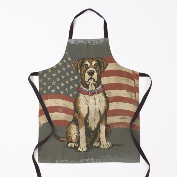 Item preview, Patriotic Pup designed and sold by RedTamah.