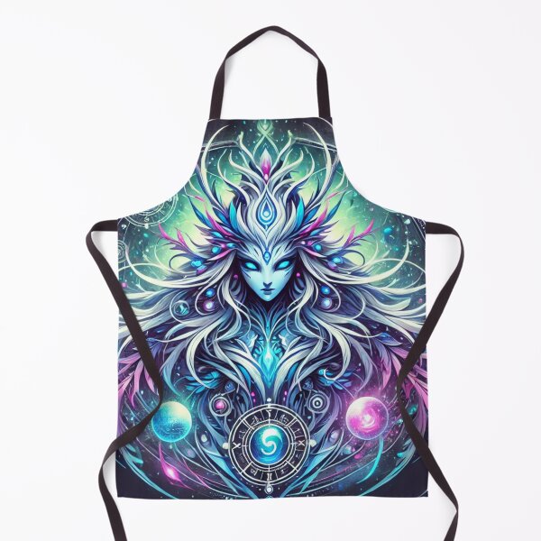 Item preview, Galactic Empress The Enigmatic Keeper of the Cosmos designed and sold by TeslaSt0re.
