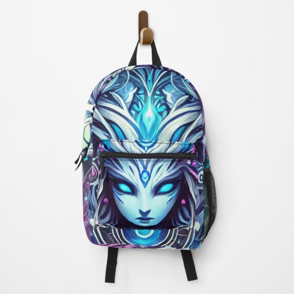 Item preview, Galactic Empress The Enigmatic Keeper of the Cosmos designed and sold by TeslaSt0re.