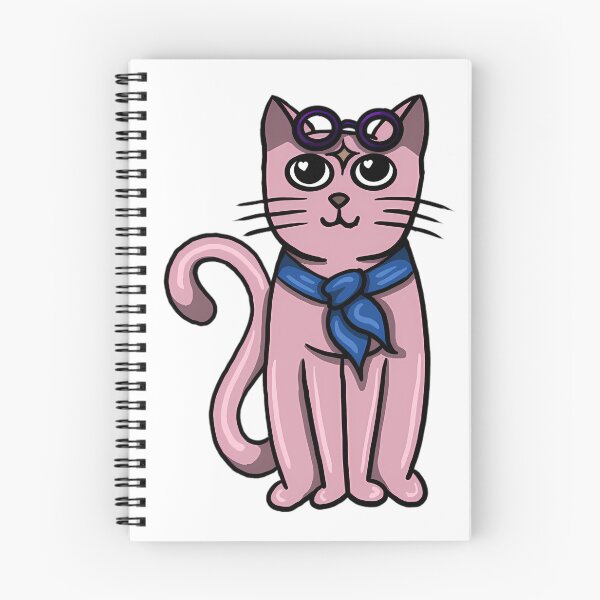 Item preview, Koby - One Piece Cat designed and sold by KirkTDesigns.