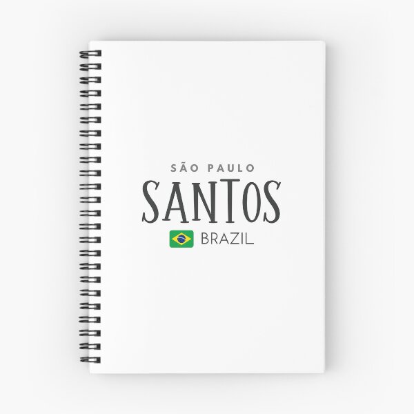 Item preview, Santos - São Paulo - Brazil   designed and sold by StudioRedKoala.