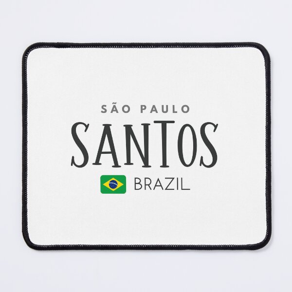 Item preview, Santos - São Paulo - Brazil   designed and sold by StudioRedKoala.