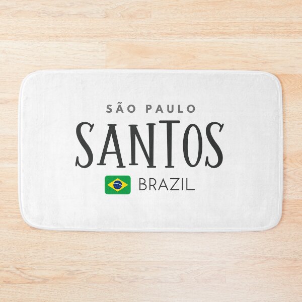 Item preview, Santos - São Paulo - Brazil   designed and sold by StudioRedKoala.