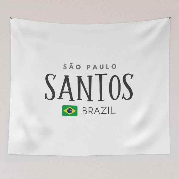 Item preview, Santos - São Paulo - Brazil   designed and sold by StudioRedKoala.