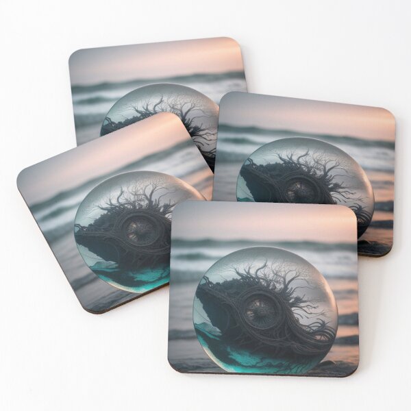 Item preview, Creative Art Nature Scene designed and sold by TheDarkWardrobe.