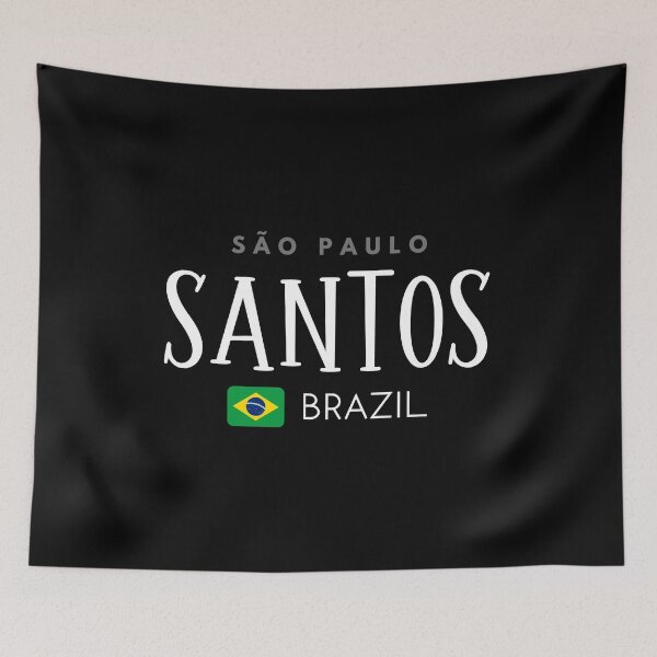 Item preview, Santos - São Paulo - Brazil   designed and sold by StudioRedKoala.