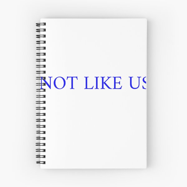 Item preview, Not Like Us designed and sold by torontoraps5.