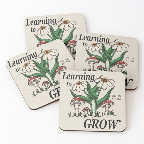 Item preview, Learning To Grow designed and sold by Josette-Kianna.