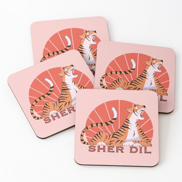 Item preview, Sher dil designed and sold by matsya.