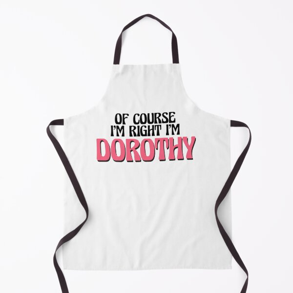 Item preview, Of Course I'm Right I'm Dorothy designed and sold by Watsonarts.
