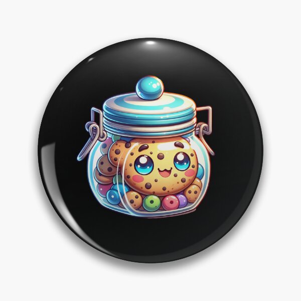Item preview, vintage cookie jars designed and sold by MizoX7.