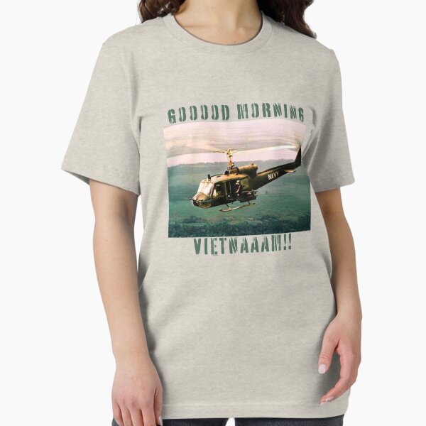 Artikel-Vorschau von Guten Morgen Vietnam , designt und verkauft von Flying Alligator.