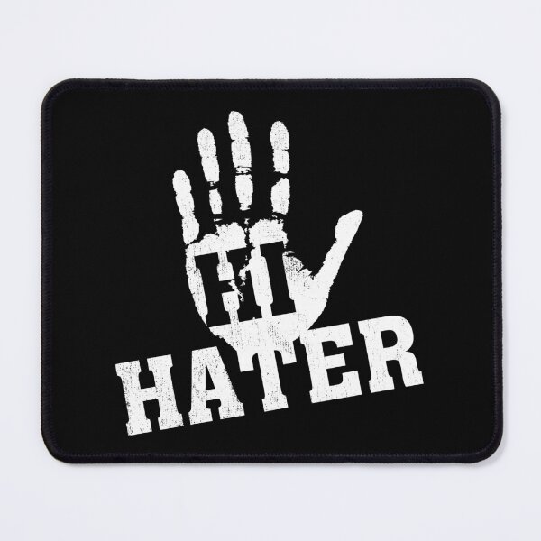 Item preview, Hi Hater Bye Hater designed and sold by flippinsg.