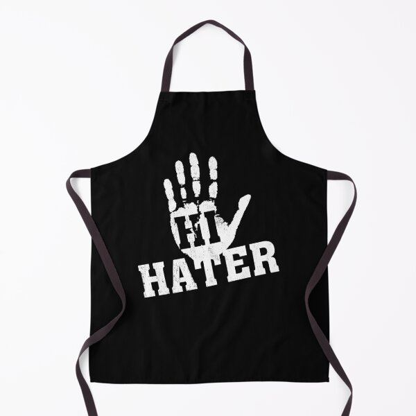 Item preview, Hi Hater Bye Hater designed and sold by flippinsg.