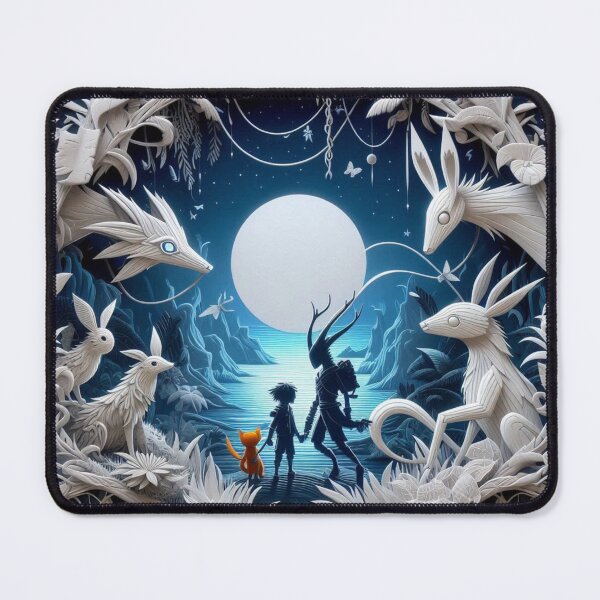 Item preview, Wisp Will designed and sold by tilmizart.