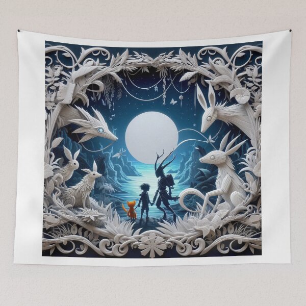 Item preview, Wisp Will designed and sold by tilmizart.