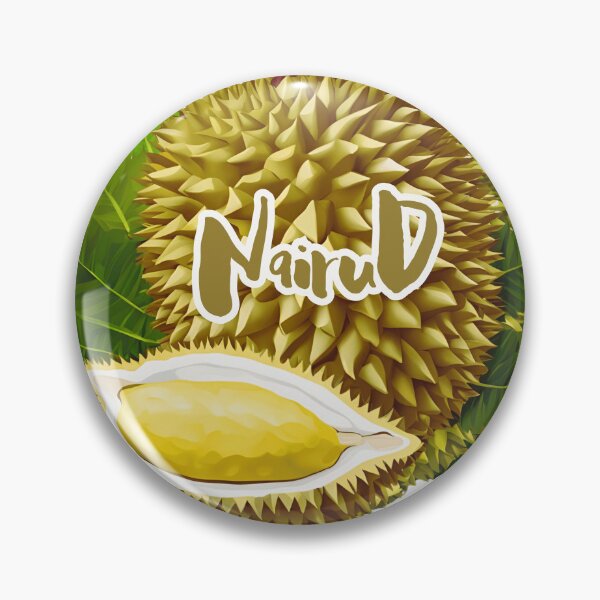 Artikelvorschau, Durian NairuD entworfen und verkauft von ZeeYel.