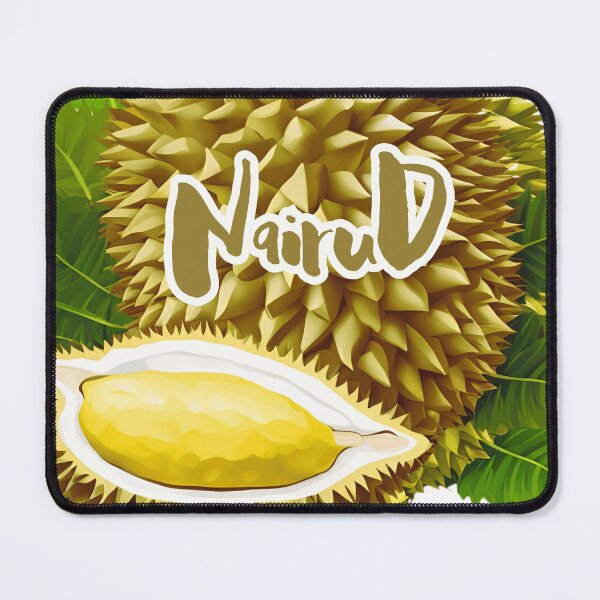 Item preview, Durian NairuD designed and sold by ZeeYel.