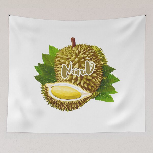 Item preview, Durian NairuD designed and sold by ZeeYel.