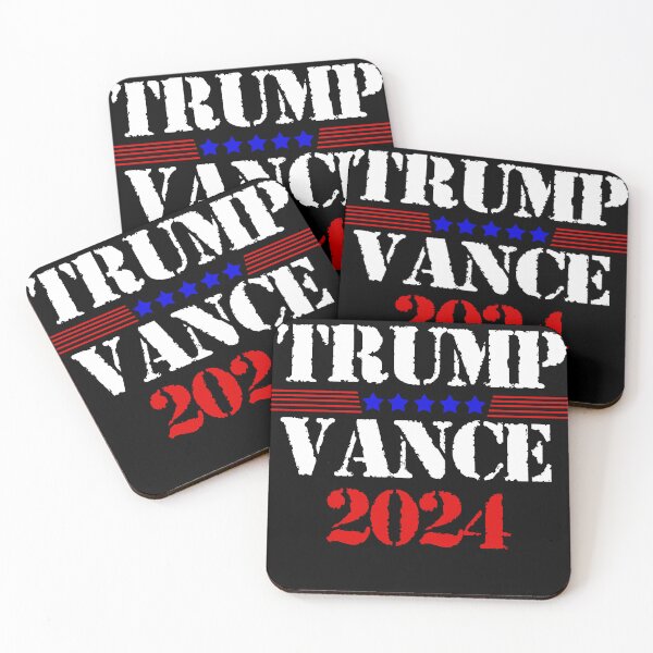 Item preview, Trump Vance designed and sold by Mahmoud Salah.