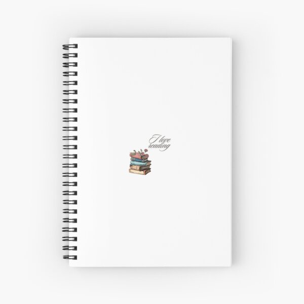 Item preview, I love reading designed and sold by Mezeivirag.