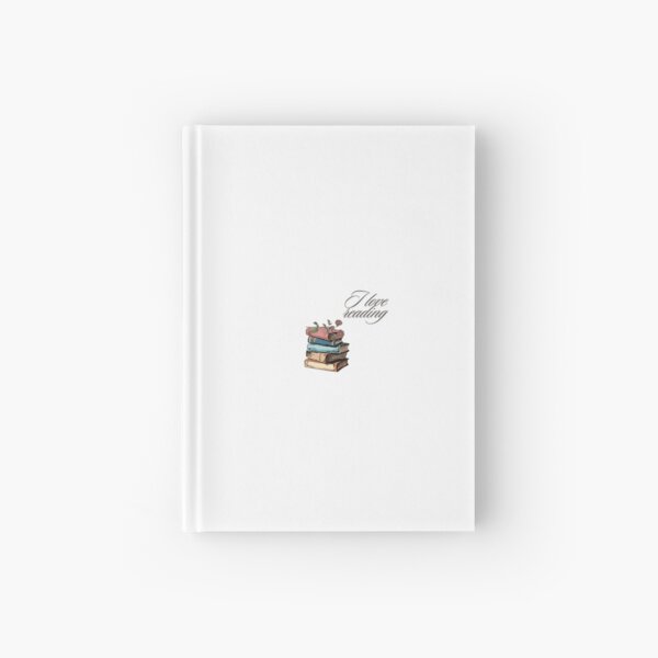 Item preview, I love reading designed and sold by Mezeivirag.