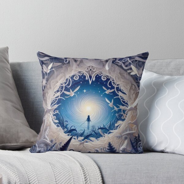 Item preview, Wisp Will designed and sold by tilmizart.