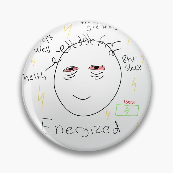 Item preview, Very energized designed and sold by TicaCreations.