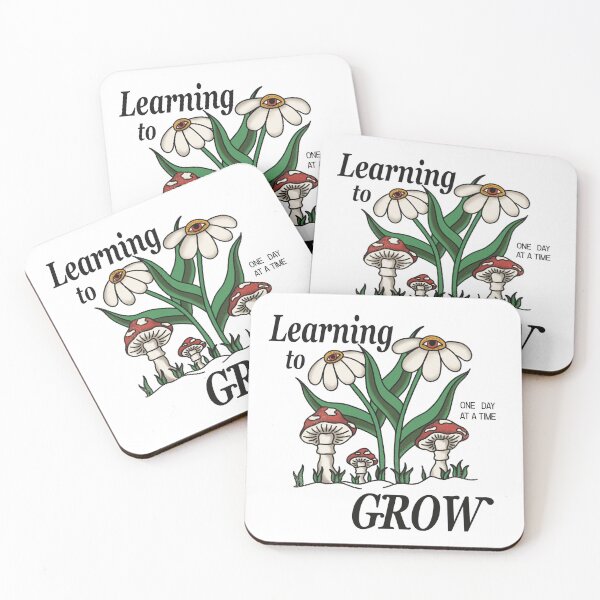 Item preview, Learning To Grow  designed and sold by Josette-Kianna.