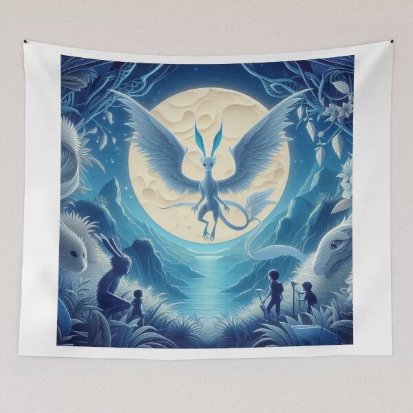 Item preview, Wisp Will designed and sold by tilmizart.