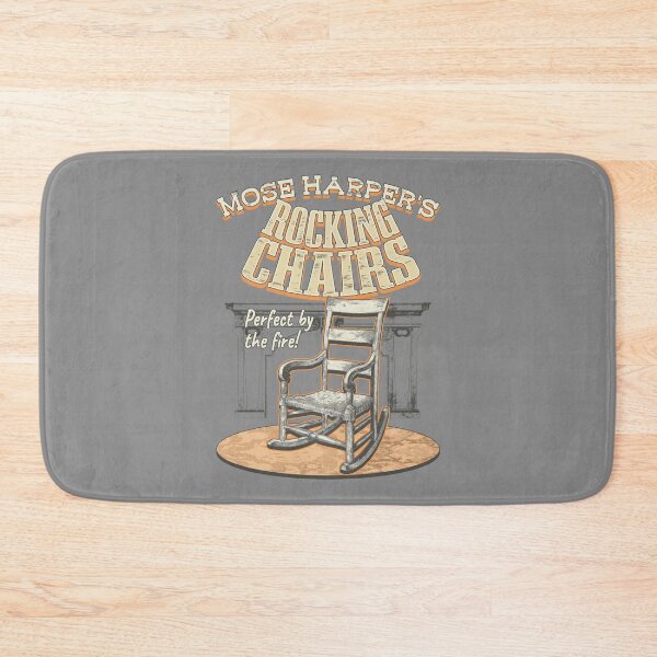 Item preview, Mose Harper's Rocking Chairs designed and sold by robotrobotROBOT.