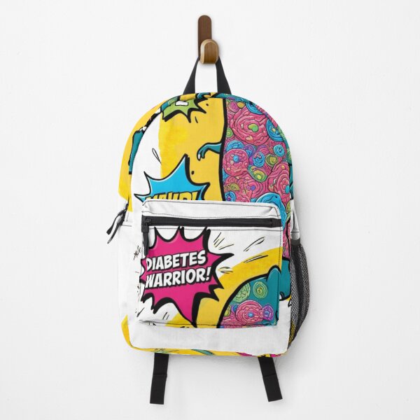 Item preview, Trex diabetes warrior  designed and sold by karimaK-71.
