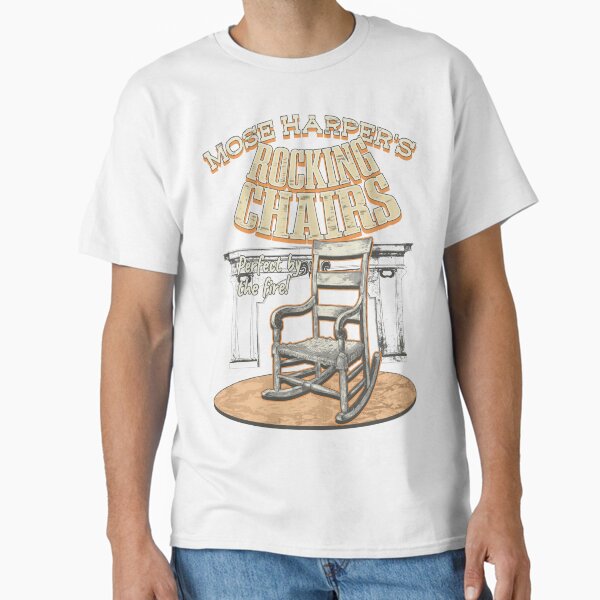 Item preview, Mose Harper's Rocking Chairs designed and sold by robotrobotROBOT.