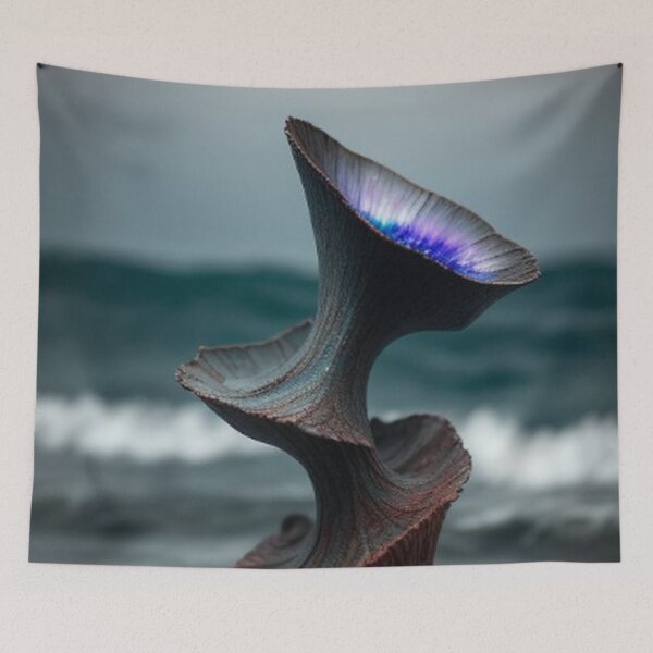 Item preview, Creative Art Nature Scene designed and sold by TheDarkWardrobe.
