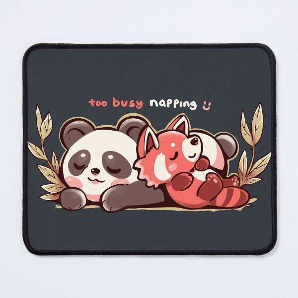 Item preview, Too Busy Napping designed and sold by TechraNova.