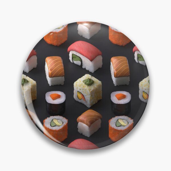 Item preview, Sushi/3 designed and sold by My-fake-places.