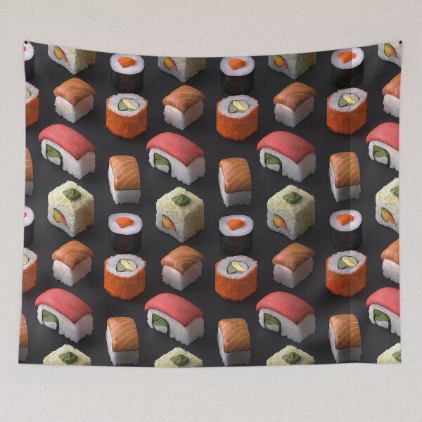 Item preview, Sushi/3 designed and sold by My-fake-places.