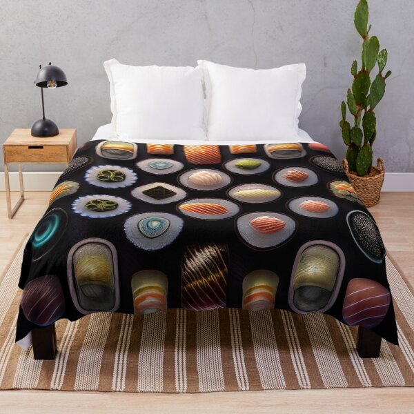Item preview, Sushi/1 designed and sold by My-fake-places.