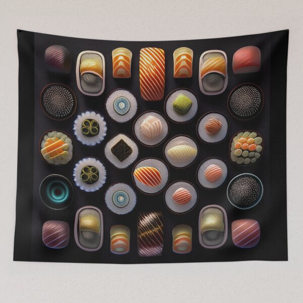 Item preview, Sushi/1 designed and sold by My-fake-places.